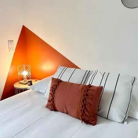 La Fabrique - Parking - Exterieur - Clim - Fibre Apartment Mont-de-Marsan