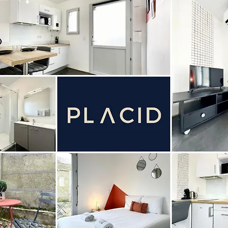 La Fabrique - Parking - Exterieur - Clim - Fibre Apartment