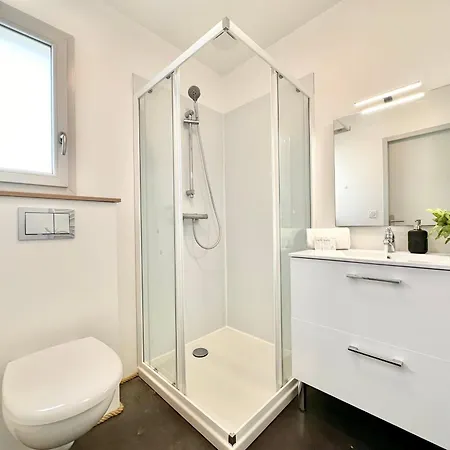 La Fabrique - Parking - Exterieur - Clim - Fibre Apartment *